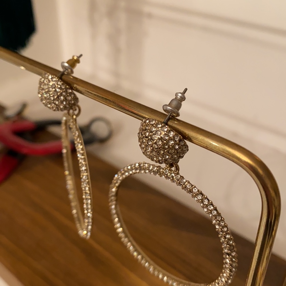 BCBG HOOPS - Picture 4 of 5